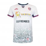 Tailandia Camiseta De Futbol Cagliari Calcio Segunda 2025-2026