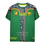 Tailandia Camiseta De Futbol Camerun Special 2022 Verde
