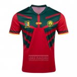 Tailandia Camiseta De Futbol Camerun Tercera 2022-2023