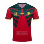 Tailandia Camiseta De Futbol Camerun Tercera 2022-2023