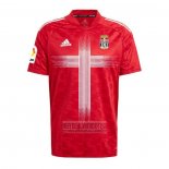 Tailandia Camiseta De Futbol Cartagena Segunda 2021-2022