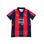 Tailandia Camiseta De Futbol Cerro Porteno Primera 2025