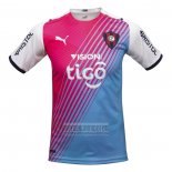 Tailandia Camiseta De Futbol Cerro Porteno Segunda 2022