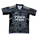 Tailandia Camiseta De Futbol Colo-Colo Portero 2022 Negro
