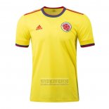 Tailandia Camiseta De Futbol Colombia Primera 2021