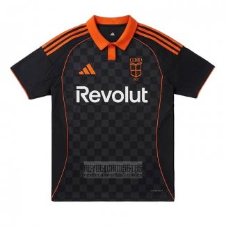 Tailandia Camiseta De Futbol Como 1907 Tercera 2025-2026