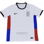 Tailandia Camiseta De Futbol Corea del Sur Segunda 2024
