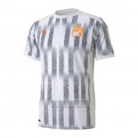 Tailandia Camiseta De Futbol Costa de Marfil Segunda 2020-2021