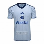 Tailandia Camiseta De Futbol Cruzeiro Portero Special 2025 Gris