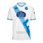 Tailandia Camiseta De Futbol Deportivo de La Coruna Tercera 2024-2025