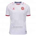 Tailandia Camiseta De Futbol Dinamarca Segunda 2020-2021