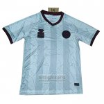 Tailandia Camiseta De Futbol Dinamarca Segunda 2025