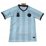 Tailandia Camiseta De Futbol Dinamarca Segunda 2025