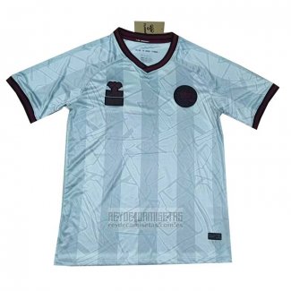 Tailandia Camiseta De Futbol Dinamarca Segunda 2025