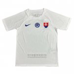 Tailandia Camiseta De Futbol Eslovaquia Segunda 2024