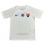 Tailandia Camiseta De Futbol Eslovaquia Segunda 2024
