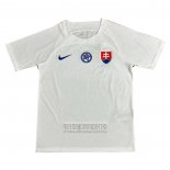 Tailandia Camiseta De Futbol Eslovaquia Segunda 2024