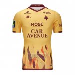 Tailandia Camiseta De Futbol FC Metz Segunda 2023-2024