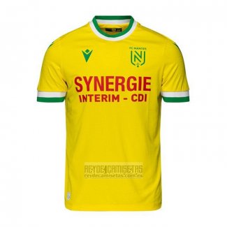 Tailandia Camiseta De Futbol FC Nantes Primera 2022-2023