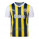 Tailandia Camiseta De Futbol Fenerbahce Primera 2023-2024