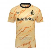 Tailandia Camiseta De Futbol Feyenoord Cuarto 2024-2025