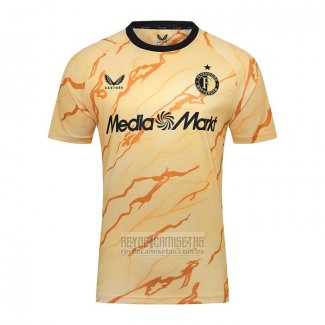 Tailandia Camiseta De Futbol Feyenoord Cuarto 2024-2025