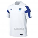 Tailandia Camiseta De Futbol Finlandia Primera 2026