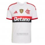 Tailandia Camiseta De Futbol Flamengo Segunda 2026-2027