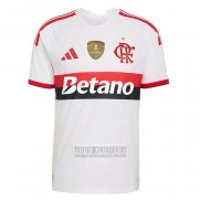 Tailandia Camiseta De Futbol Flamengo Segunda 2026-2027