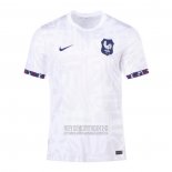 Tailandia Camiseta De Futbol Francia Segunda 2023