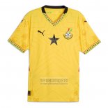 Tailandia Camiseta De Futbol Ghana Segunda 2024-2025