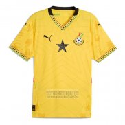 Tailandia Camiseta De Futbol Ghana Segunda 2024-2025