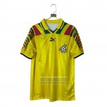 Tailandia Camiseta De Futbol Ghana Special 2026 Amarillo