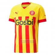 Tailandia Camiseta De Futbol Girona Segunda 2022-2023