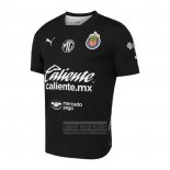 Tailandia Camiseta De Futbol Guadalajara Portero Segunda 2024-2025
