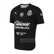Tailandia Camiseta De Futbol Guadalajara Portero Segunda 2024-2025