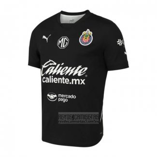 Tailandia Camiseta De Futbol Guadalajara Portero Segunda 2024-2025