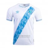 Tailandia Camiseta De Futbol Guatemala Primera 2021