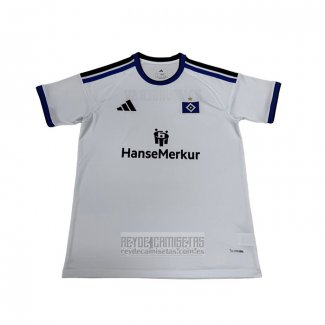 Tailandia Camiseta De Futbol Hamburger Primera 2026-2027