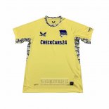 Tailandia Camiseta De Futbol Hertha BSC Tercera 2025-2026