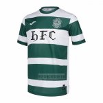 Tailandia Camiseta De Futbol Hibernian Aniversario 2025-2026 Verde