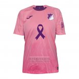 Tailandia Camiseta De Futbol Hoffenheim Primera 2025-2026 Rosa