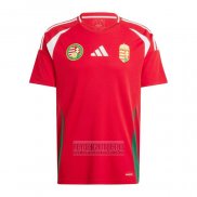 Tailandia Camiseta De Futbol Hungria Primera 2024