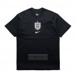 Tailandia Camiseta De Futbol Inglaterra Portero 2026 Negro