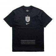 Tailandia Camiseta De Futbol Inglaterra Portero 2026 Negro