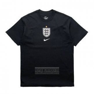 Tailandia Camiseta De Futbol Inglaterra Portero 2026 Negro