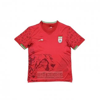 Tailandia Camiseta De Futbol Iran Segunda 2026