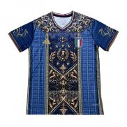 Tailandia Camiseta De Futbol Italia Special 2024-2025 Azul