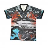 Tailandia Camiseta De Futbol Japon Anime 2025-2026 Negro