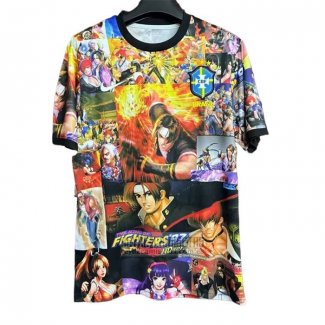 Tailandia Camiseta De Futbol Japon Cartoon 2025-2026